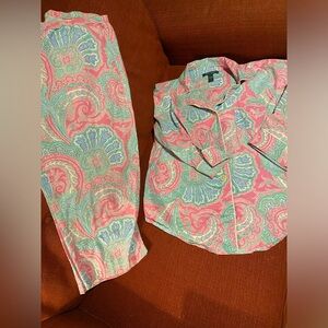 Ralph Lauren Pajama Set